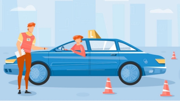Driving Training Instructor