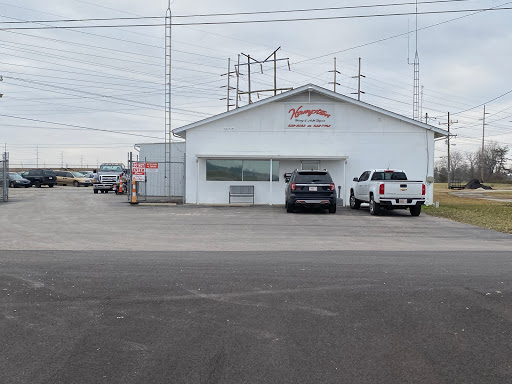 Towing Service «Hampton Towing & Auto Repair», reviews and photos, 1064 E 16th St, Seymour, IN 47274, USA