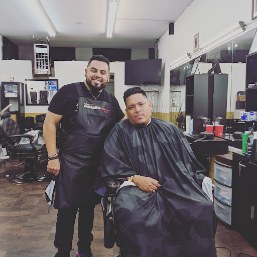 Barber Shop «J & R Barber Shop», reviews and photos, 746 Paterson Ave, East Rutherford, NJ 07073, USA
