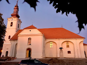 Szalkszentmártoni Református Egyházközség temploma
