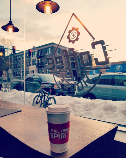 Coffee Shop «Fuel America», reviews and photos, 152 Chestnut Hill Ave, Brighton, MA 02135, USA