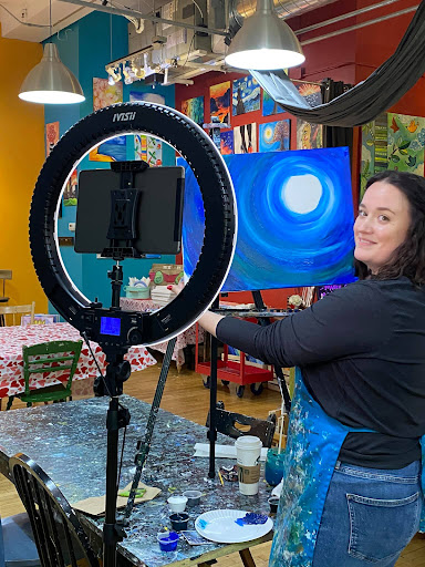 Party Planner «Bottle & Bottega La Grange», reviews and photos, 1 W Harris Ave, La Grange, IL 60525, USA