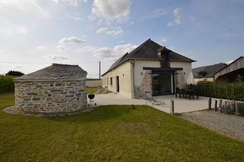 Lodge La Longère - Gîtes de France Janzé