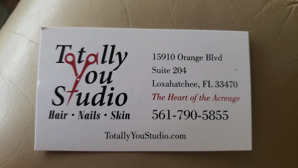 All Yours Hair & Nail Salon 33470