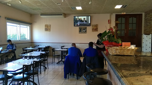 Bar-Restaurant La Gavarra en Centelles