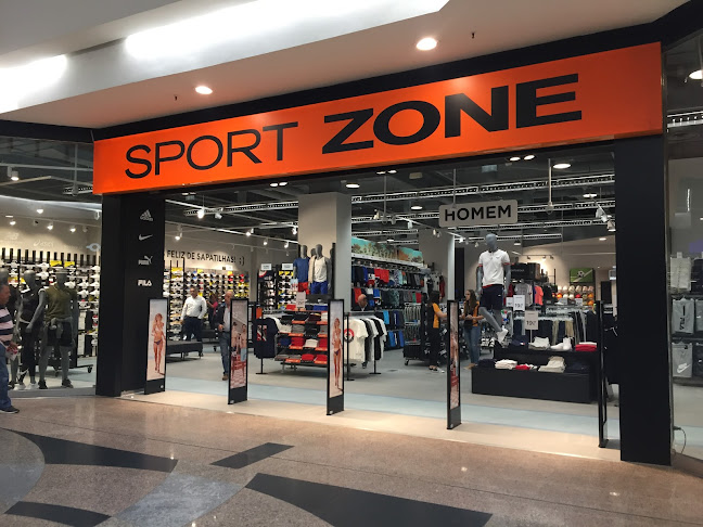 Sport Zone Guimarães Shopping