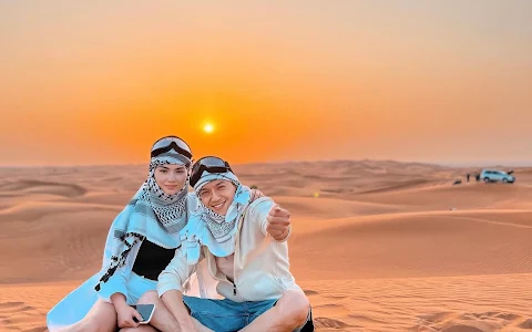 Desert Safari Dubai - Adventure Rides Tourism LLC image