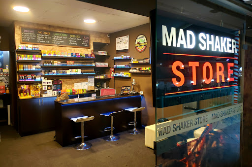 Mad Shaker - Vape Store