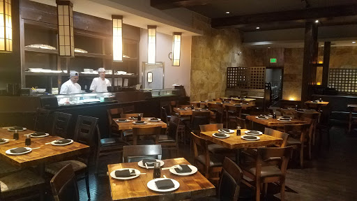 Pan asian restaurant Burbank