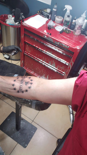 Tattoo Shop «All About Ink», reviews and photos, 2020 N 9th Ave, Pensacola, FL 32503, USA