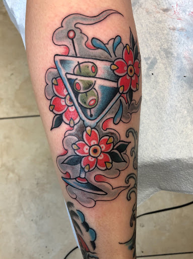 Tattoo Shop «Hudson Valley Tattoo Company», reviews and photos, 1552 U.S. 9, Wappingers Falls, NY 12590, USA