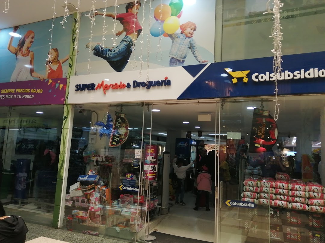 Supermercado colsubsidio soacha