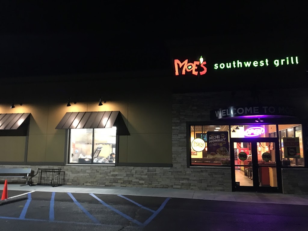 Moe's Southwest Grill 08844