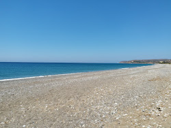 Managros Beach'in fotoğrafı doğal alan içinde bulunmaktadır