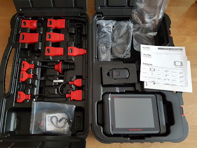 Valise diagnostique Auto professionnelle à Colmar