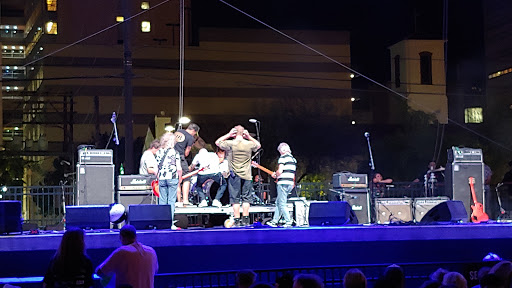 Live Music Venue «Las Vegas Events Center - The D», reviews and photos, 200 S 3rd St, Las Vegas, NV 89101, USA