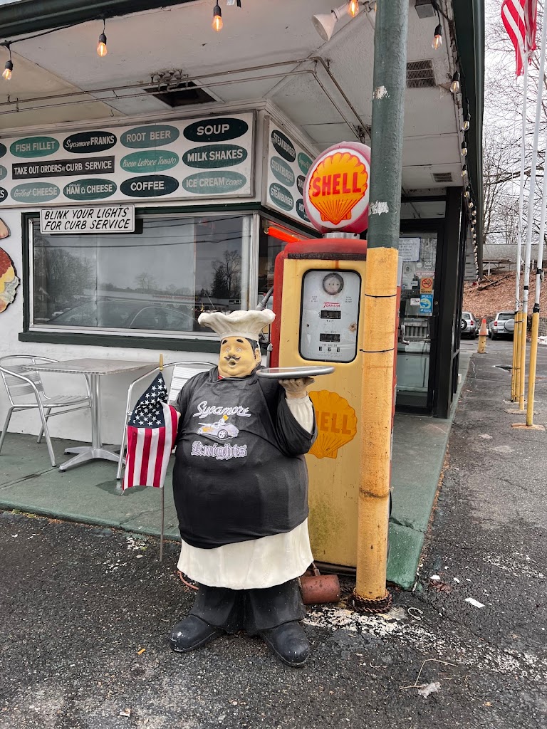 Sycamore Drive-In 06801