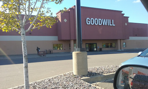 Thrift Store «Goodwill - Fridley», reviews and photos