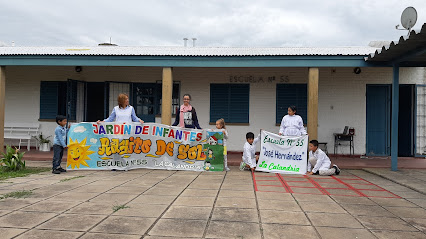 Escuela N° 55 'José Hernandez' - La Calandria