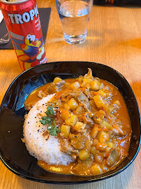 Curry du Restaurant thaï Koboon (Troyes) - n°4
