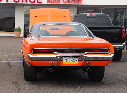 Auto Repair Shop «Meineke Car Care Center», reviews and photos, 815 N Easton Rd, Doylestown, PA 18902, USA