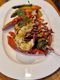 Néphropidés du Restaurant gastronomique Loulou Côte Sauvage à Les Sables-d'Olonne - n°17