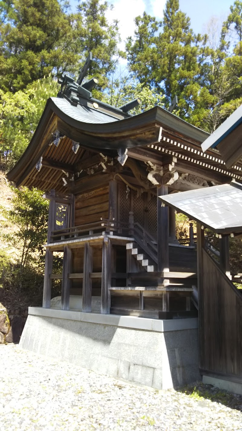 三ツ木八幡神社