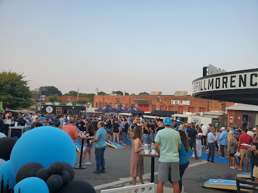 Live Music Venue «AvidXchange Music Factory», reviews and photos, 1000 North Carolina Music Factory Blvd, Charlotte, NC 28206, USA