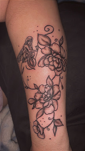 Explore good tattoo ideas for half sleeve, creative tattoo ideas in Mount Pleasant, available at Mission Street Tattoo