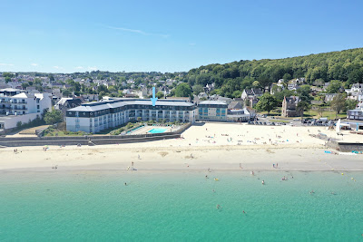 Ô Sables Blancs à Douarnenez