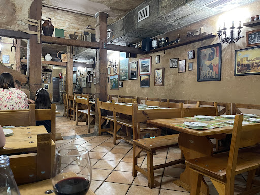 Taberna Los Angeles en Madrid