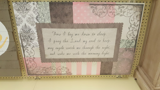 Craft Store «Hobby Lobby», reviews and photos, 2900 S 25th St, Clinton, IA 52732, USA