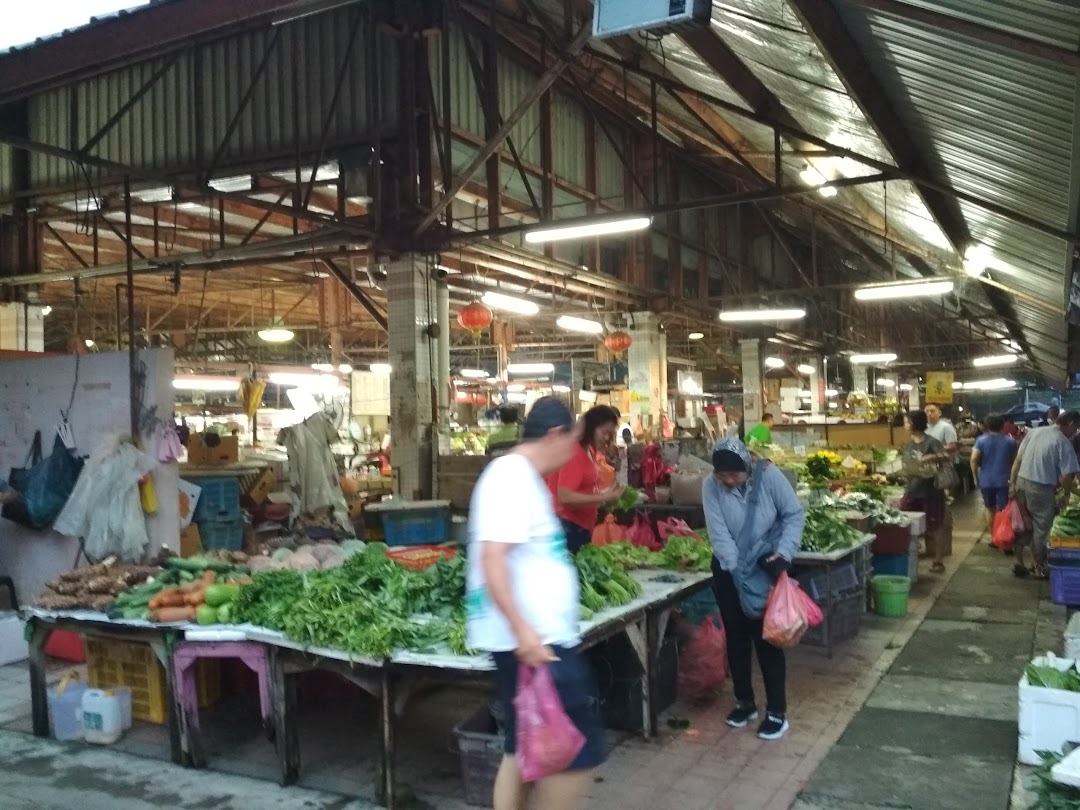 Pasar Awam Taman Perling