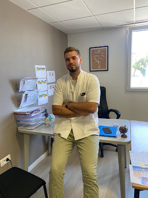 Anthonin Bermond- Diététicien Nutritionniste à Narbonne