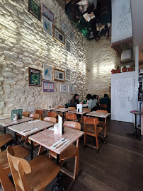 Atmosphère du Café Café Foufou à Paris - n°1
