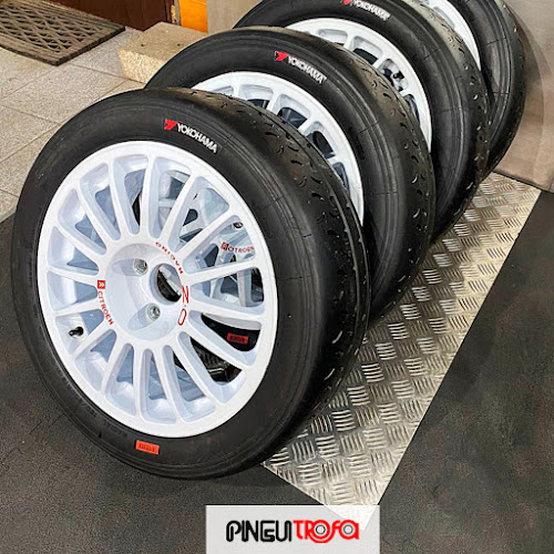 Pneutrofa - Comércio de pneu