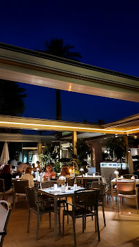 Atmosphère du Restaurant Jasmin Grill & Lounge à Saint-Jean-Cap-Ferrat - n°9