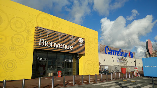 Centre commercial Centre Commercial Carrefour Cholet Cholet