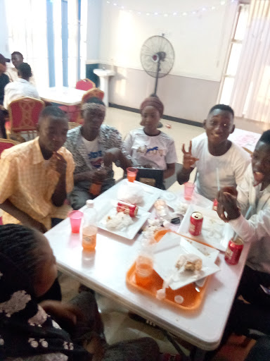 The Gruve, Anyigba, Nigeria, Caterer, state Kogi