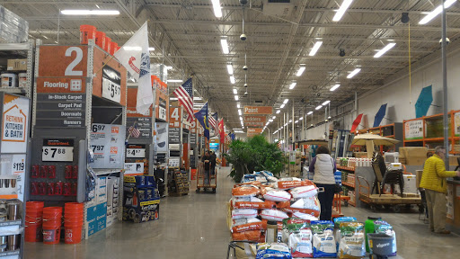 Home Improvement Store «The Home Depot», reviews and photos, 300 MacDade Boulevard, Folsom, PA 19033, USA