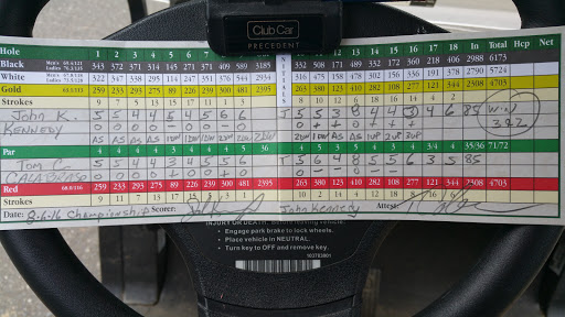 Golf Course «Paramus Golf Course», reviews and photos, 314 Paramus Rd, Paramus, NJ 07652, USA