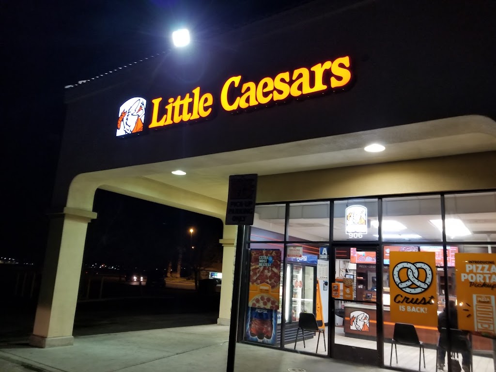 Little Caesars Pizza 93555