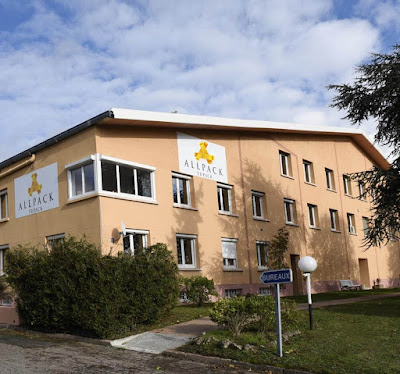 Allpack Tupack à Boissy-le-Cutté