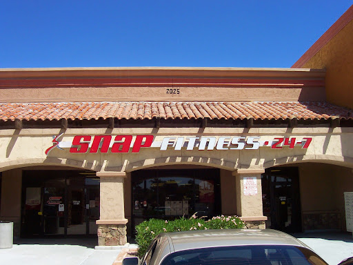Health Club «Snap Fitness - Mesa», reviews and photos, 2025 S Alma School Rd, Mesa, AZ 85210, USA