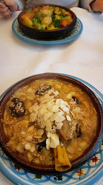 Couscous du Restaurant marocain Le Marrakech à Amiens - n°10