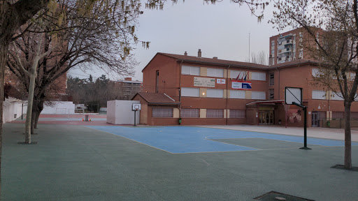Colegio Público Pablo Picasso de Madrid en Madrid