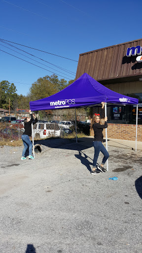 Metro PCS, 3204 White Horse Rd E, Greenville, SC 29611, USA, 