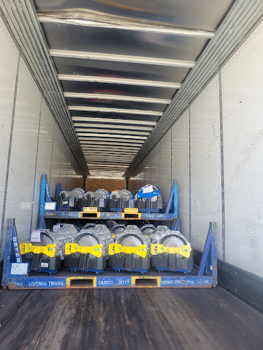 Freight Forwarding Service «Pronto Freight Ways Inc», reviews and photos, 13485 Inkster Rd, Taylor, MI 48180, USA