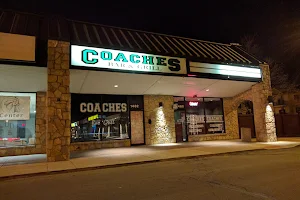 Coaches Bar & Grill image