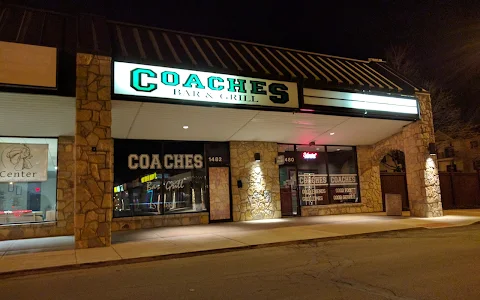 Coaches Bar & Grill image
